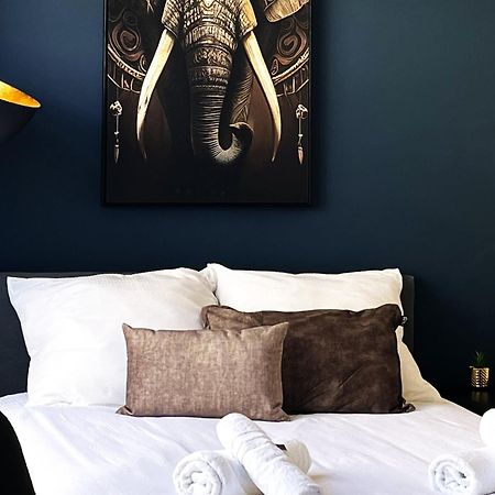 B&K Urban City Suites Τίλμπουργκ Εξωτερικό φωτογραφία