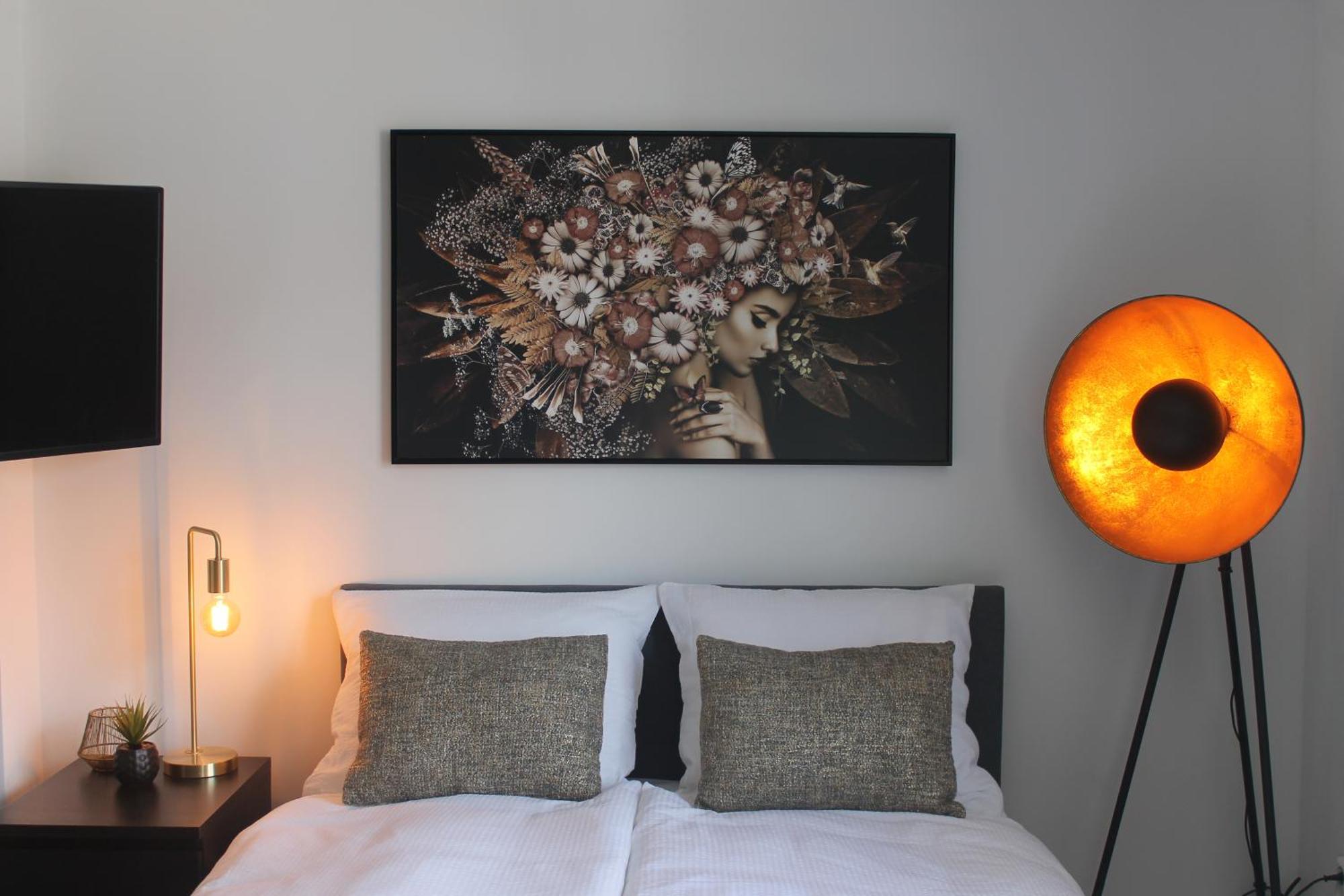 B&K Urban City Suites Τίλμπουργκ Εξωτερικό φωτογραφία