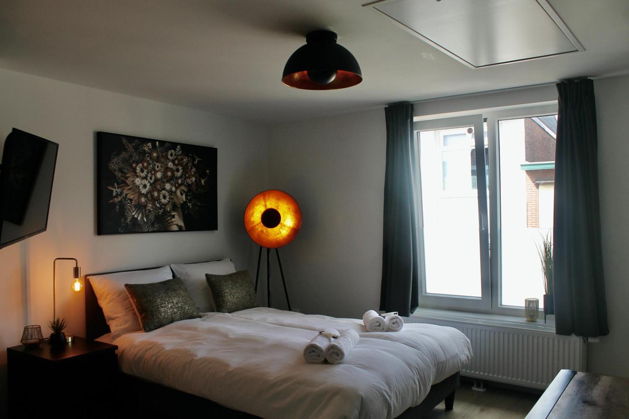 B&K Urban City Suites Τίλμπουργκ Εξωτερικό φωτογραφία