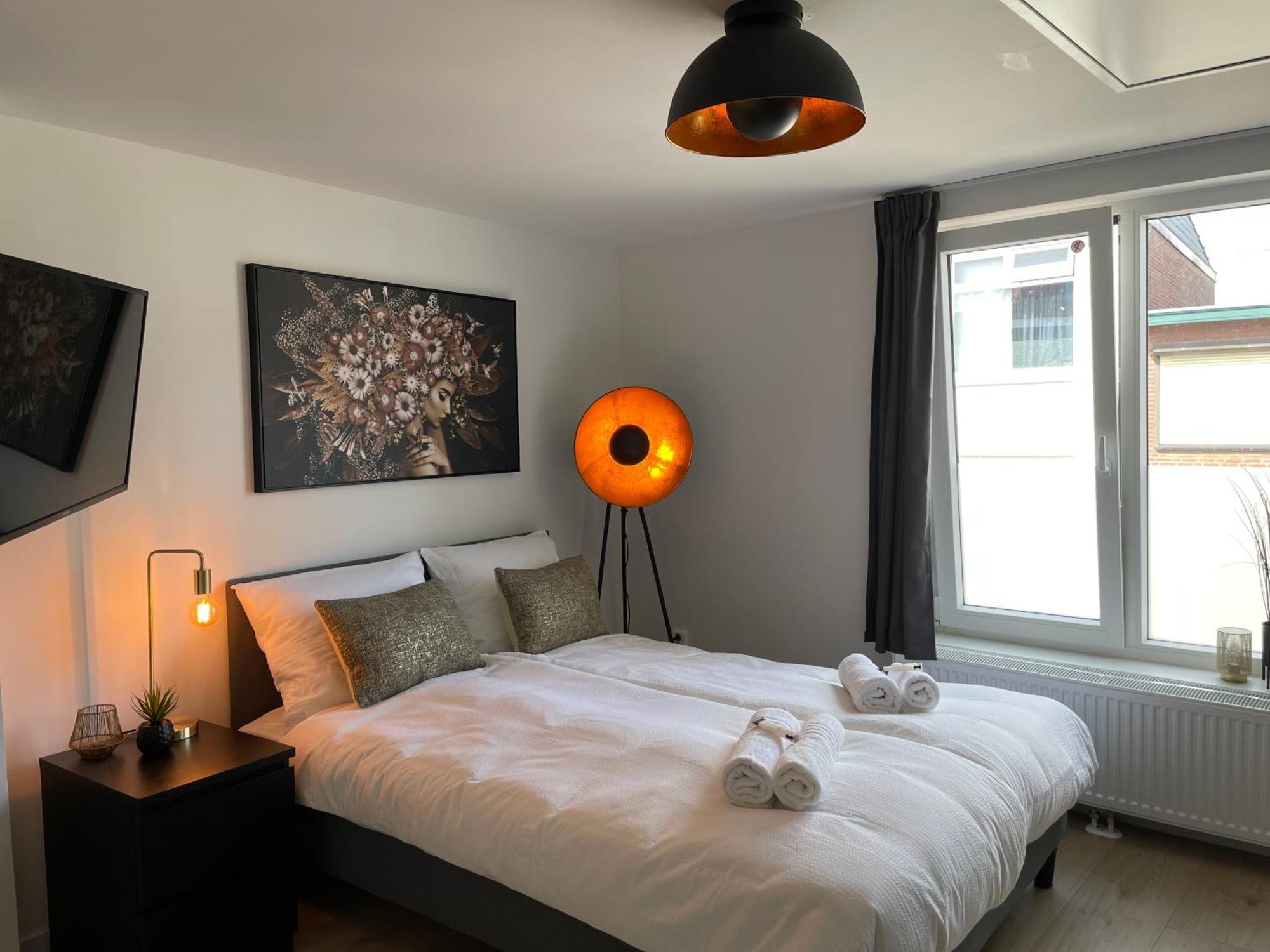 B&K Urban City Suites Τίλμπουργκ Εξωτερικό φωτογραφία