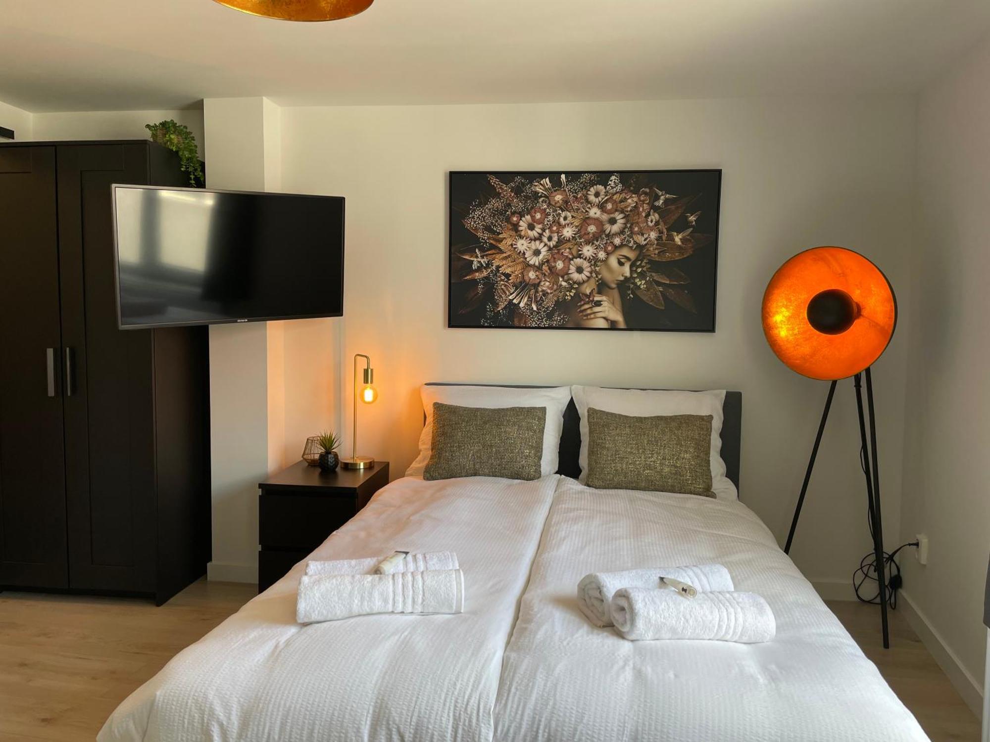 B&K Urban City Suites Τίλμπουργκ Εξωτερικό φωτογραφία
