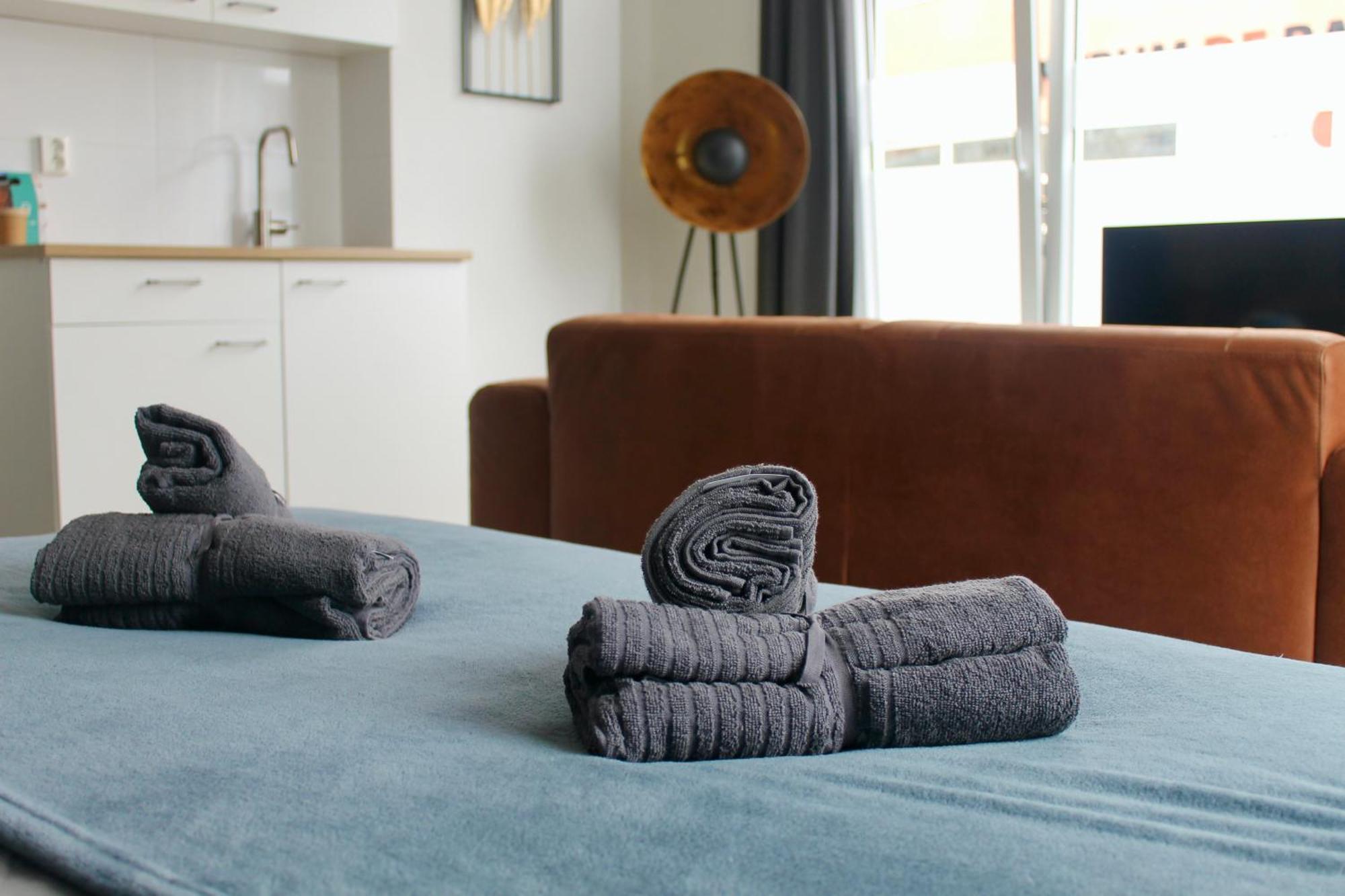 B&K Urban City Suites Τίλμπουργκ Εξωτερικό φωτογραφία