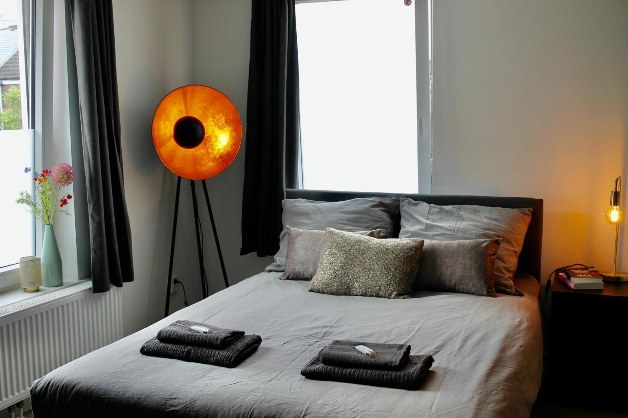 B&K Urban City Suites Τίλμπουργκ Εξωτερικό φωτογραφία