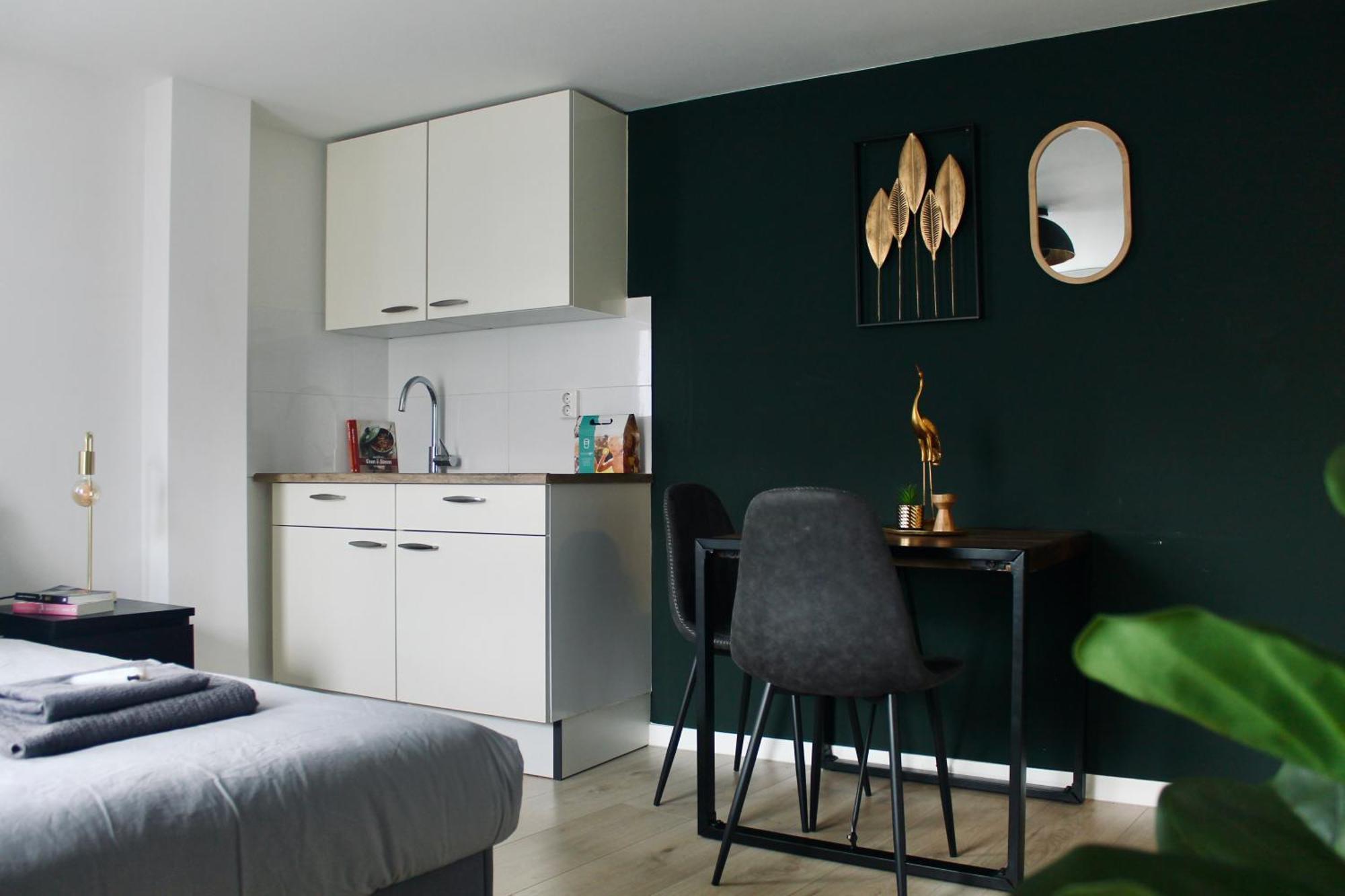 B&K Urban City Suites Τίλμπουργκ Εξωτερικό φωτογραφία