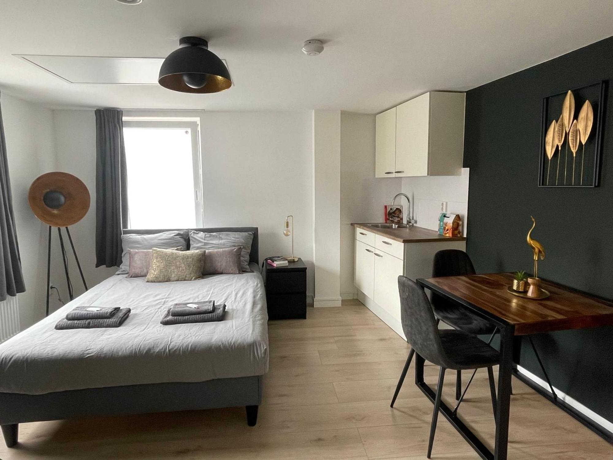 B&K Urban City Suites Τίλμπουργκ Εξωτερικό φωτογραφία