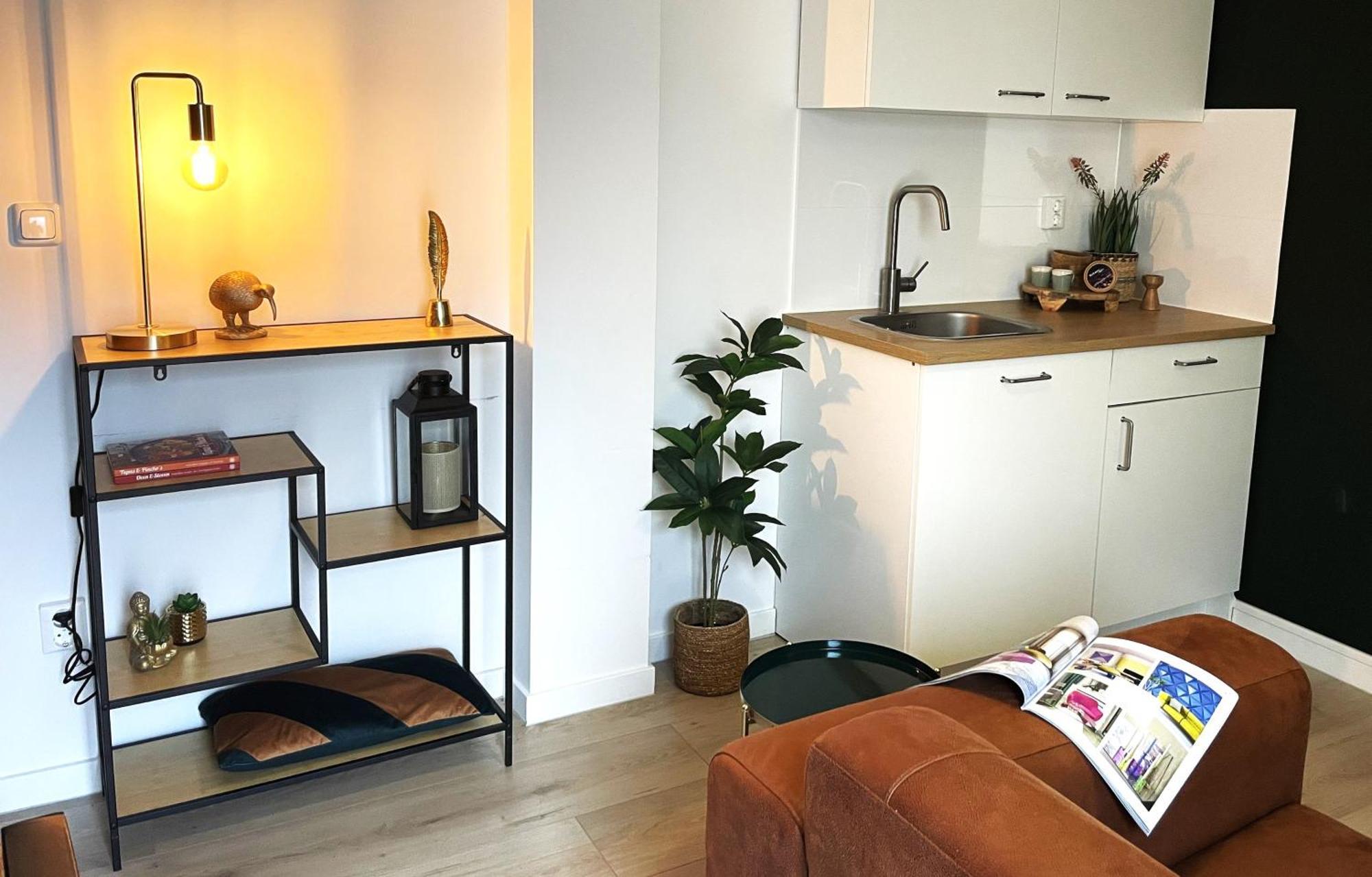 B&K Urban City Suites Τίλμπουργκ Εξωτερικό φωτογραφία