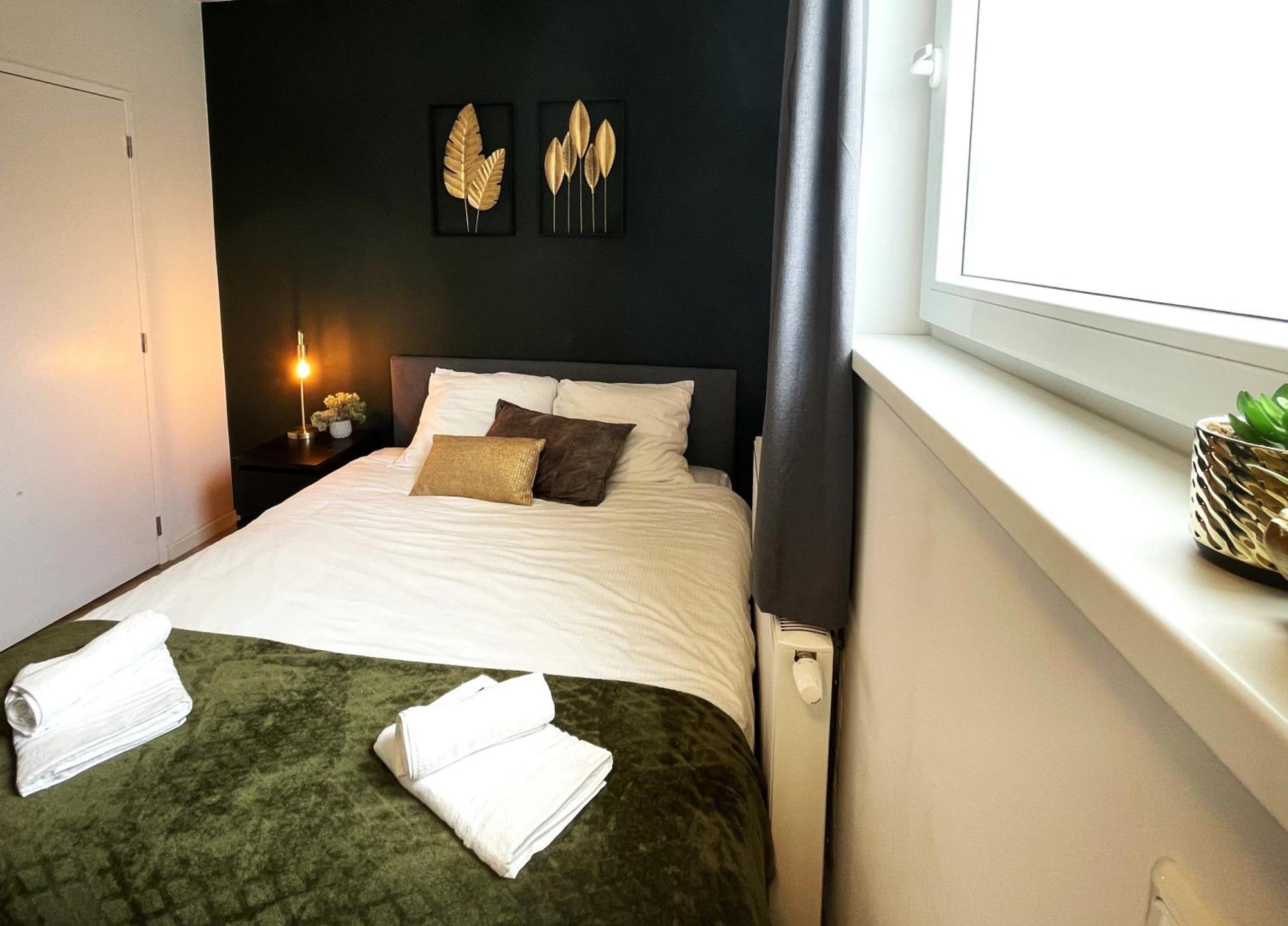 B&K Urban City Suites Τίλμπουργκ Εξωτερικό φωτογραφία