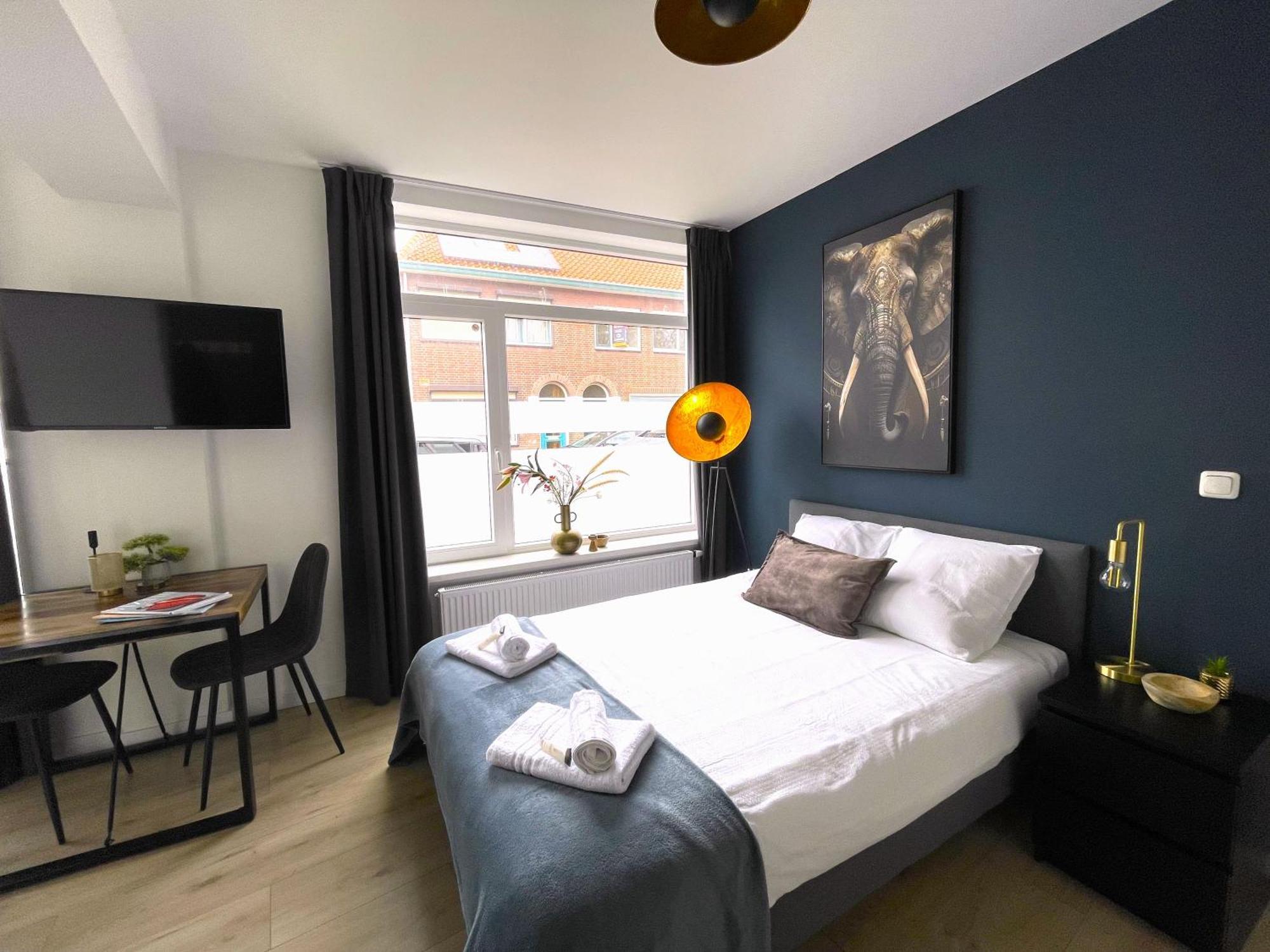 B&K Urban City Suites Τίλμπουργκ Εξωτερικό φωτογραφία