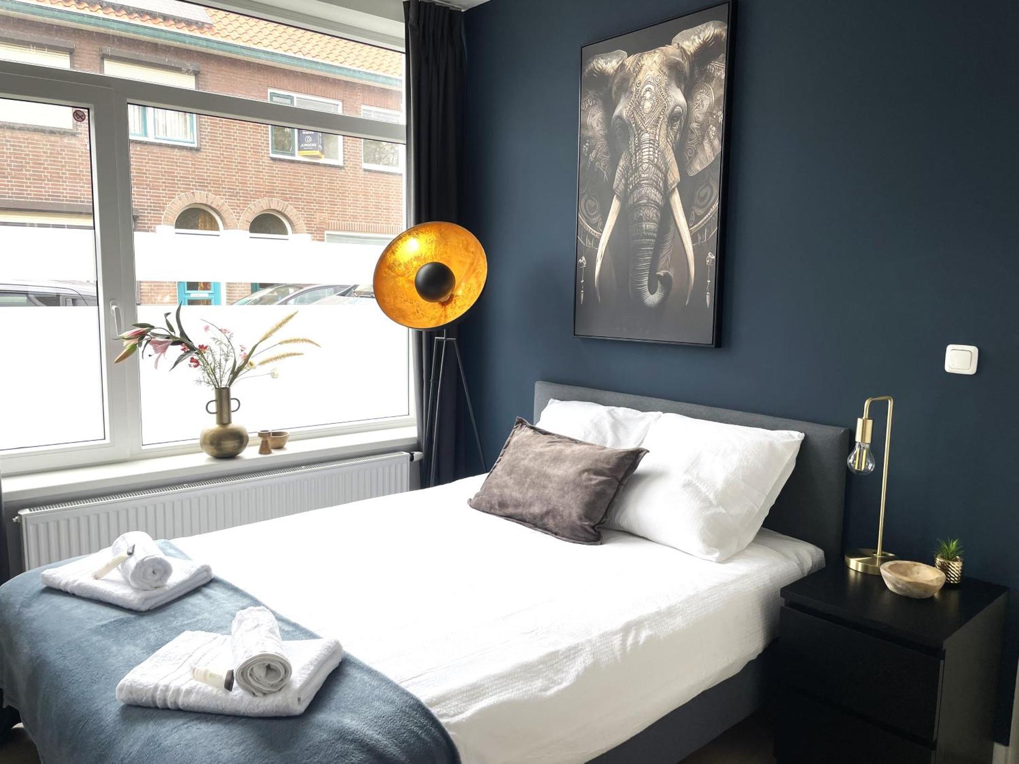 B&K Urban City Suites Τίλμπουργκ Εξωτερικό φωτογραφία