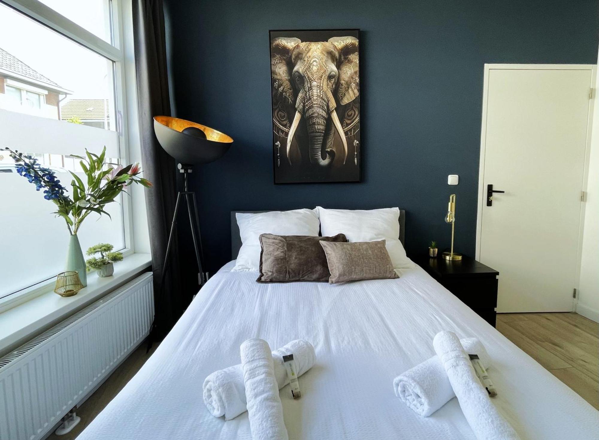 B&K Urban City Suites Τίλμπουργκ Εξωτερικό φωτογραφία
