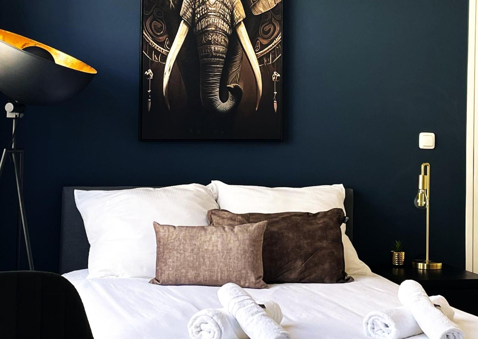 B&K Urban City Suites Τίλμπουργκ Εξωτερικό φωτογραφία