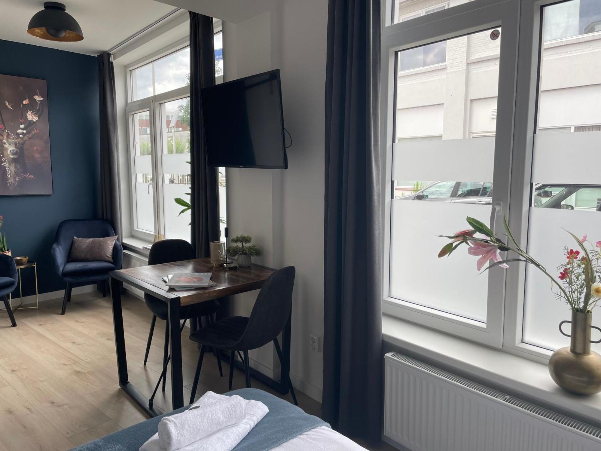 B&K Urban City Suites Τίλμπουργκ Εξωτερικό φωτογραφία