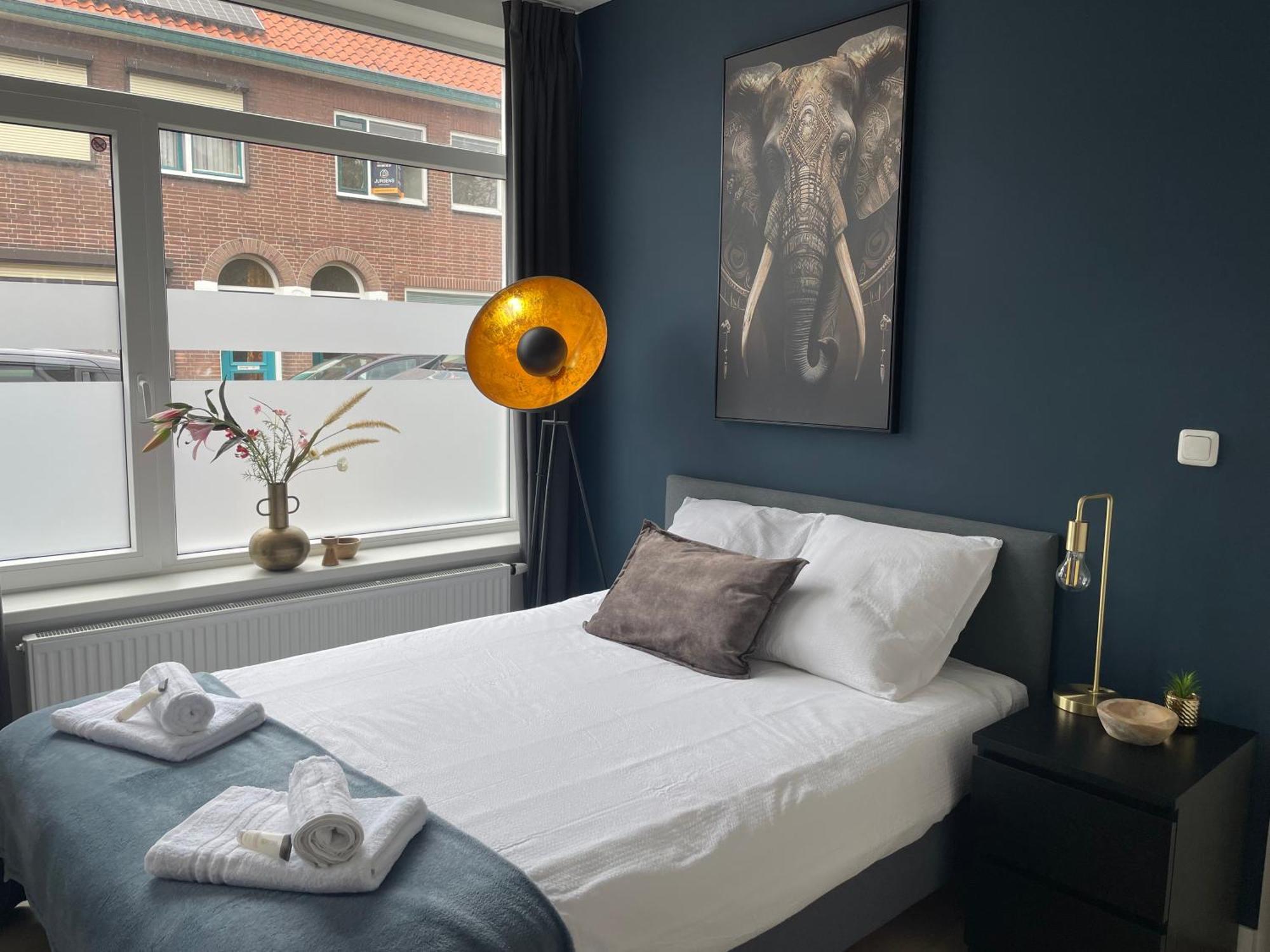 B&K Urban City Suites Τίλμπουργκ Εξωτερικό φωτογραφία