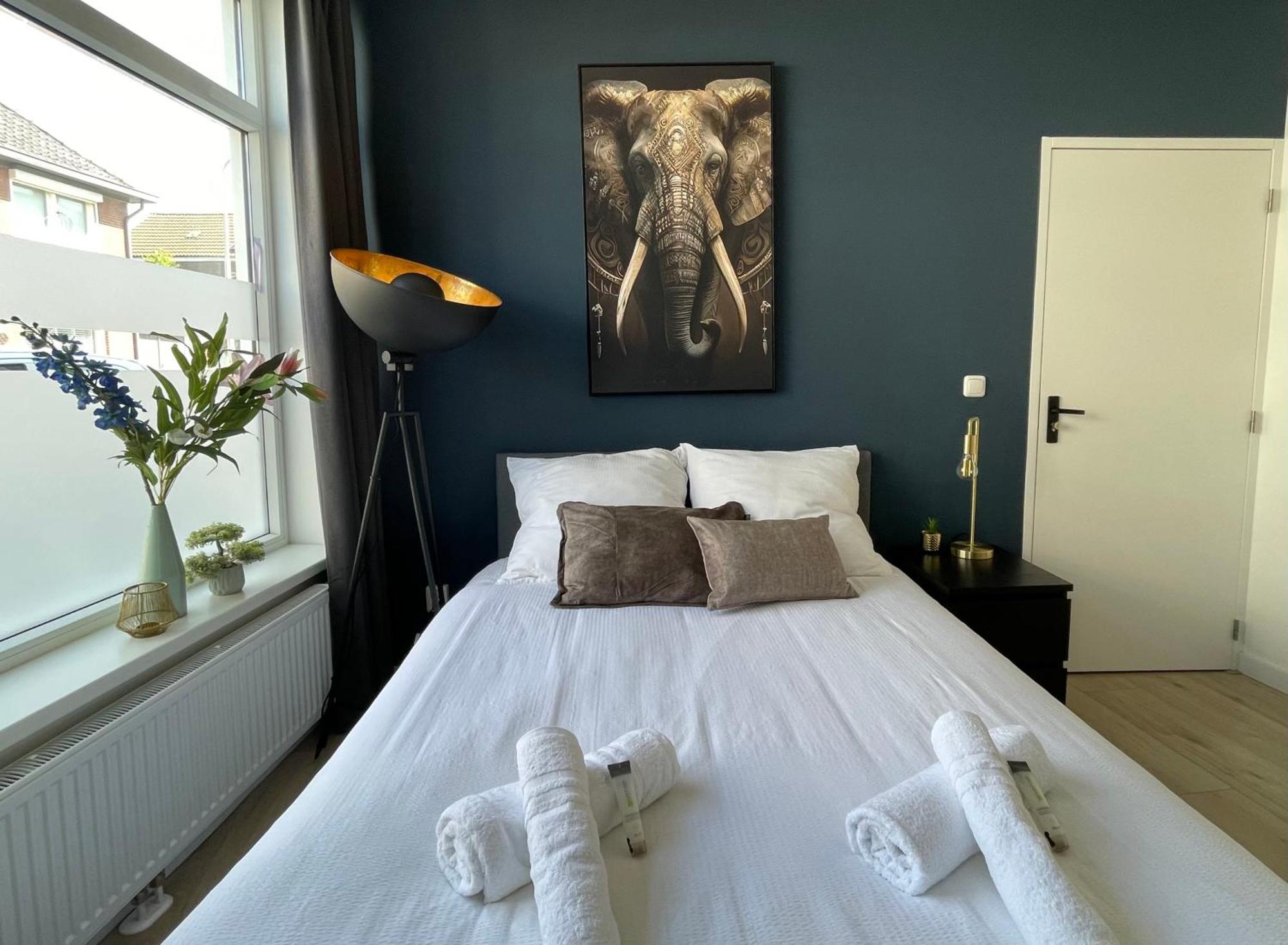 B&K Urban City Suites Τίλμπουργκ Εξωτερικό φωτογραφία