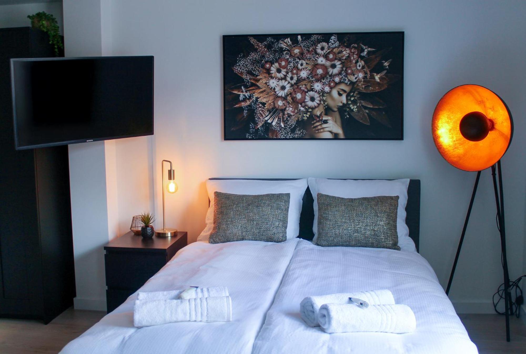 B&K Urban City Suites Τίλμπουργκ Εξωτερικό φωτογραφία