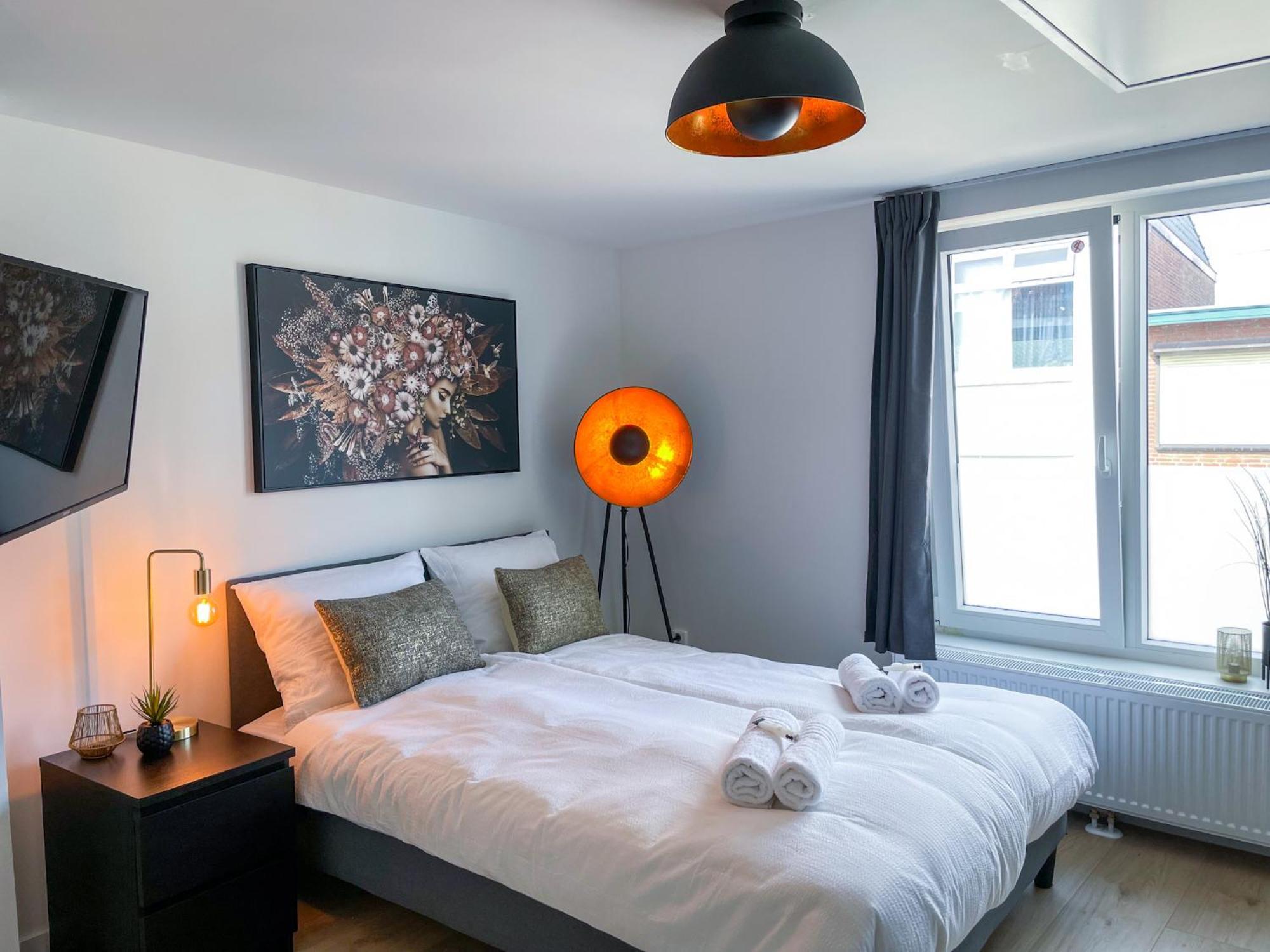 B&K Urban City Suites Τίλμπουργκ Εξωτερικό φωτογραφία