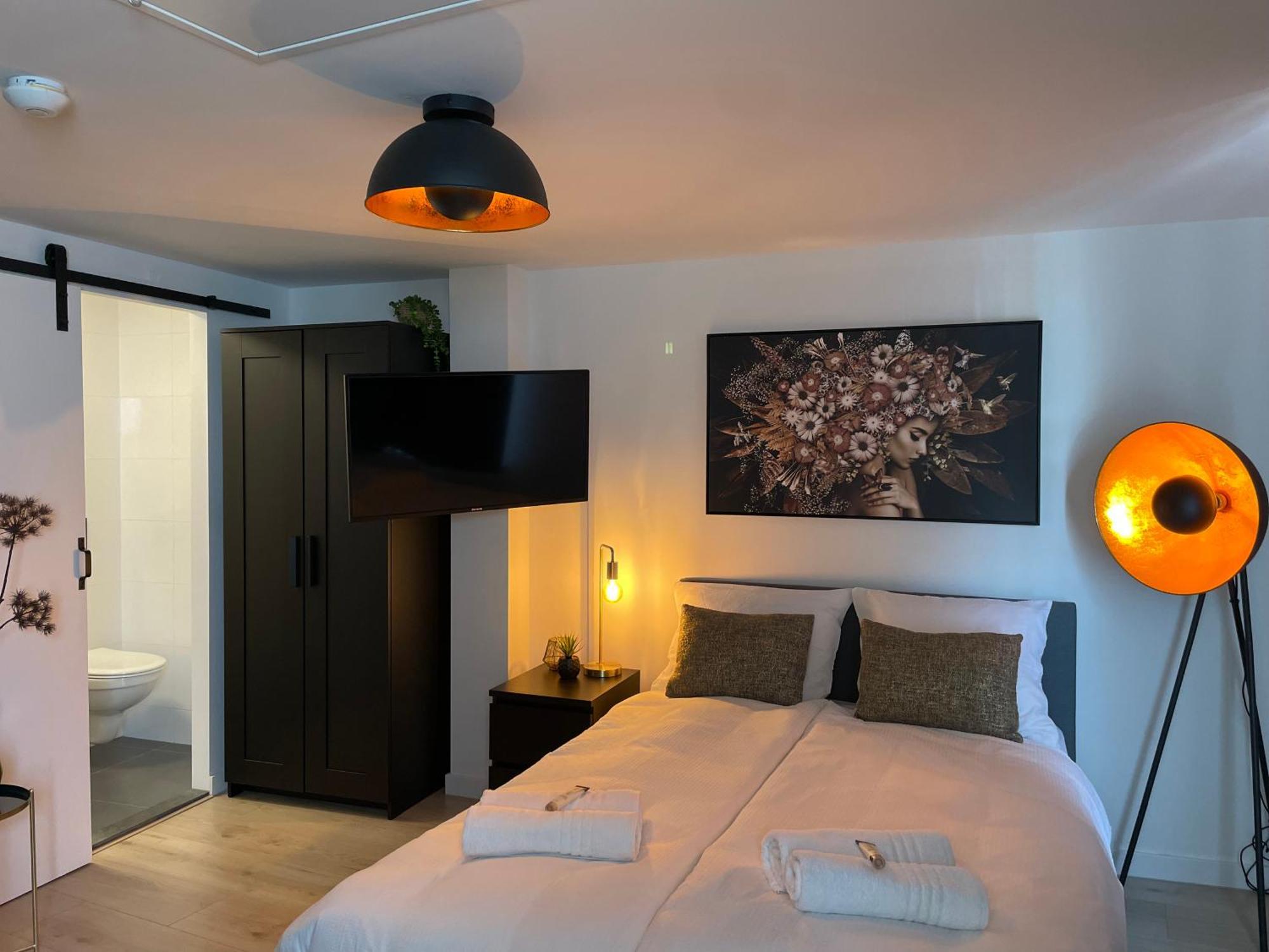 B&K Urban City Suites Τίλμπουργκ Εξωτερικό φωτογραφία