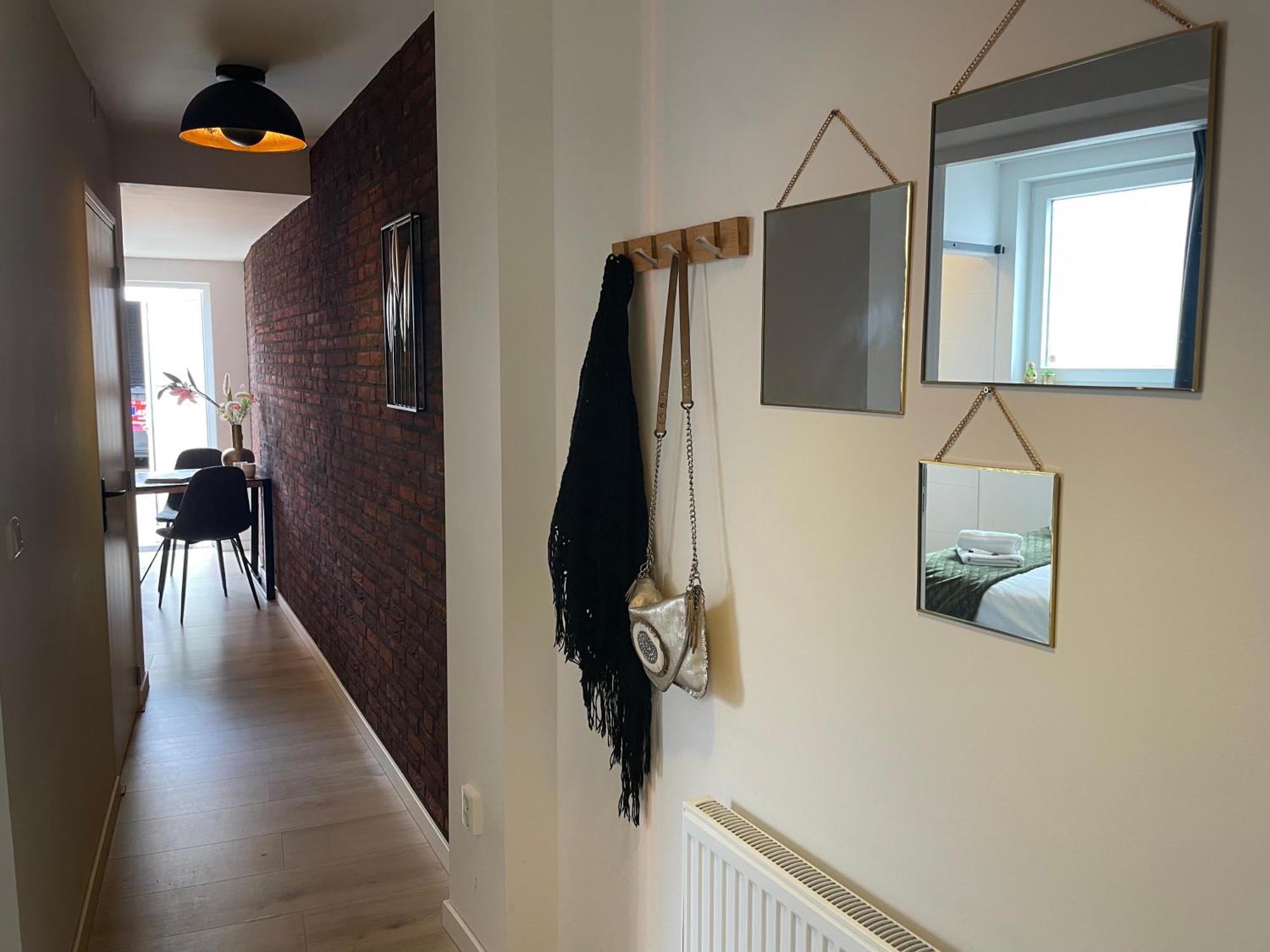B&K Urban City Suites Τίλμπουργκ Εξωτερικό φωτογραφία