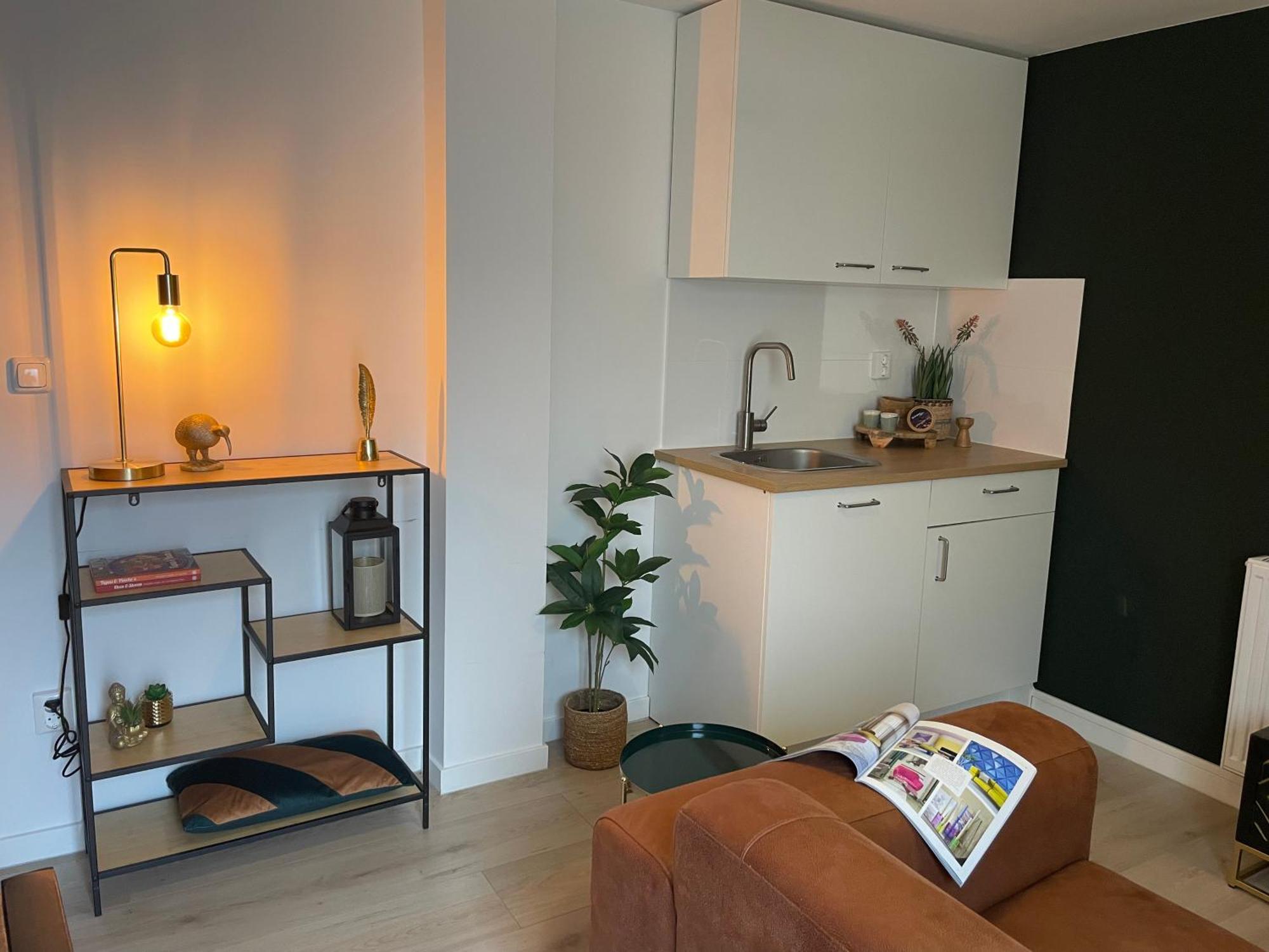 B&K Urban City Suites Τίλμπουργκ Εξωτερικό φωτογραφία