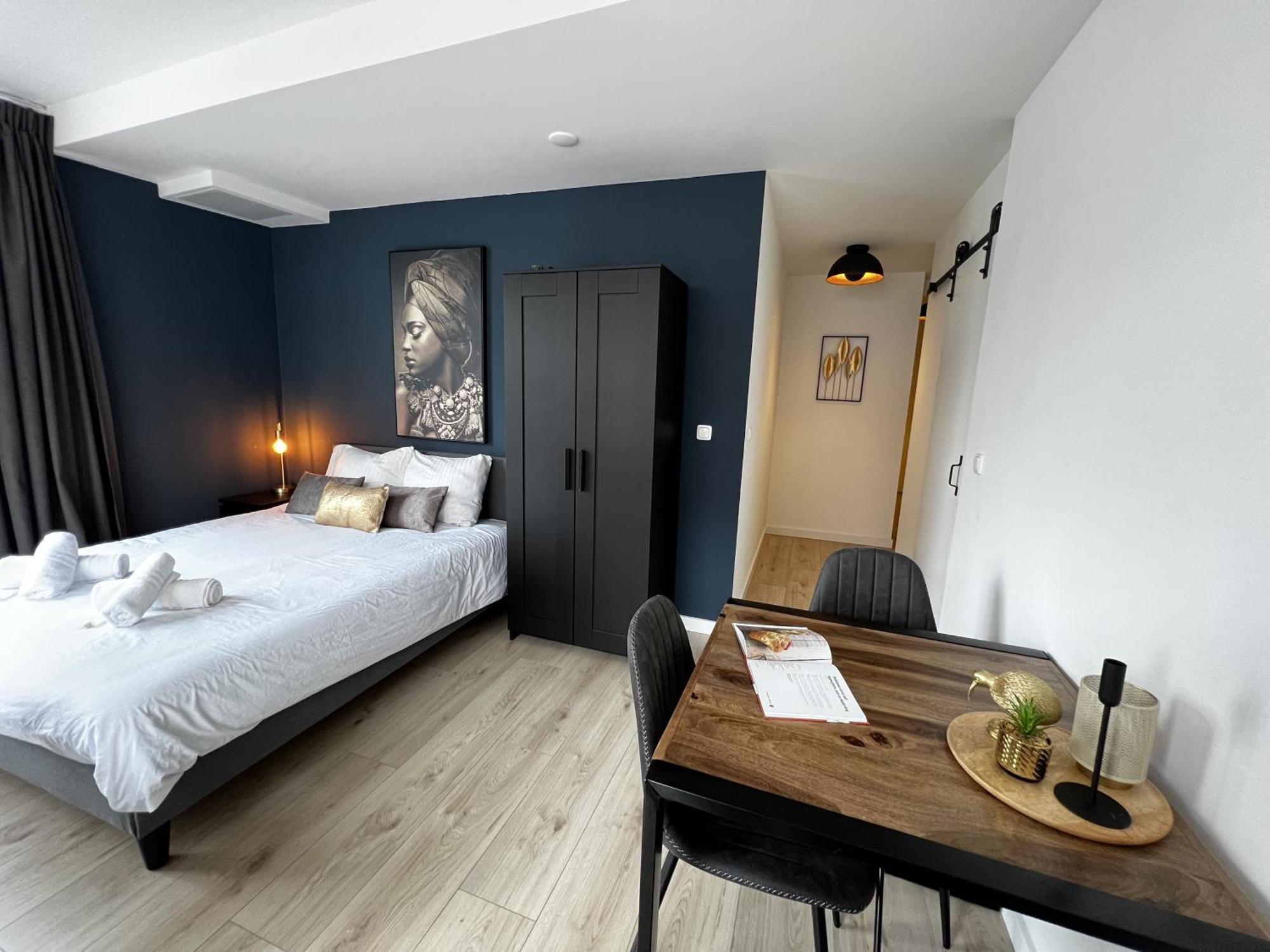 B&K Urban City Suites Τίλμπουργκ Εξωτερικό φωτογραφία