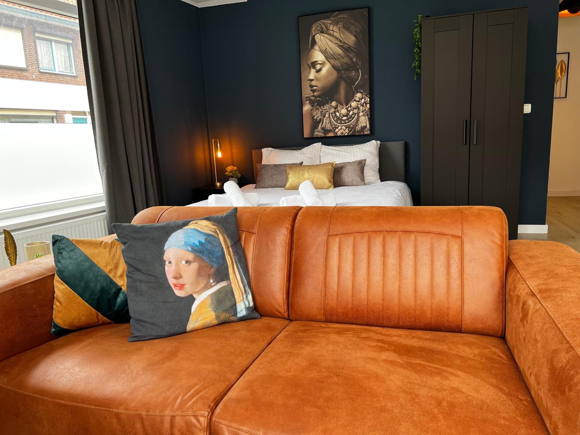 B&K Urban City Suites Τίλμπουργκ Εξωτερικό φωτογραφία