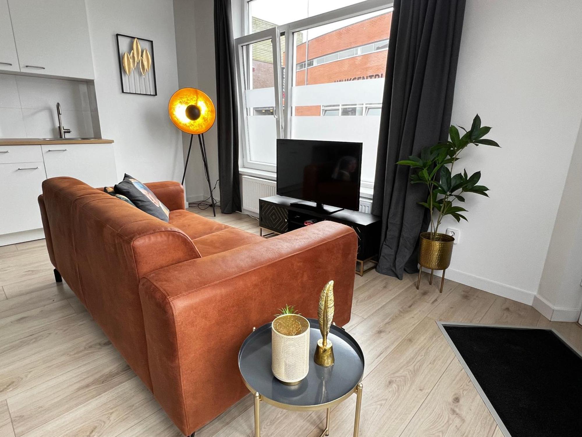 B&K Urban City Suites Τίλμπουργκ Εξωτερικό φωτογραφία