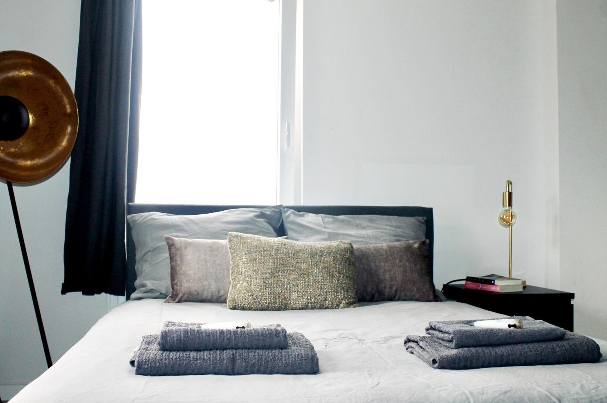 B&K Urban City Suites Τίλμπουργκ Εξωτερικό φωτογραφία