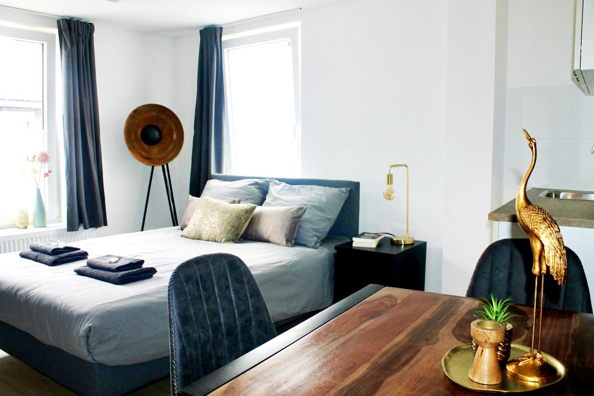 B&K Urban City Suites Τίλμπουργκ Εξωτερικό φωτογραφία