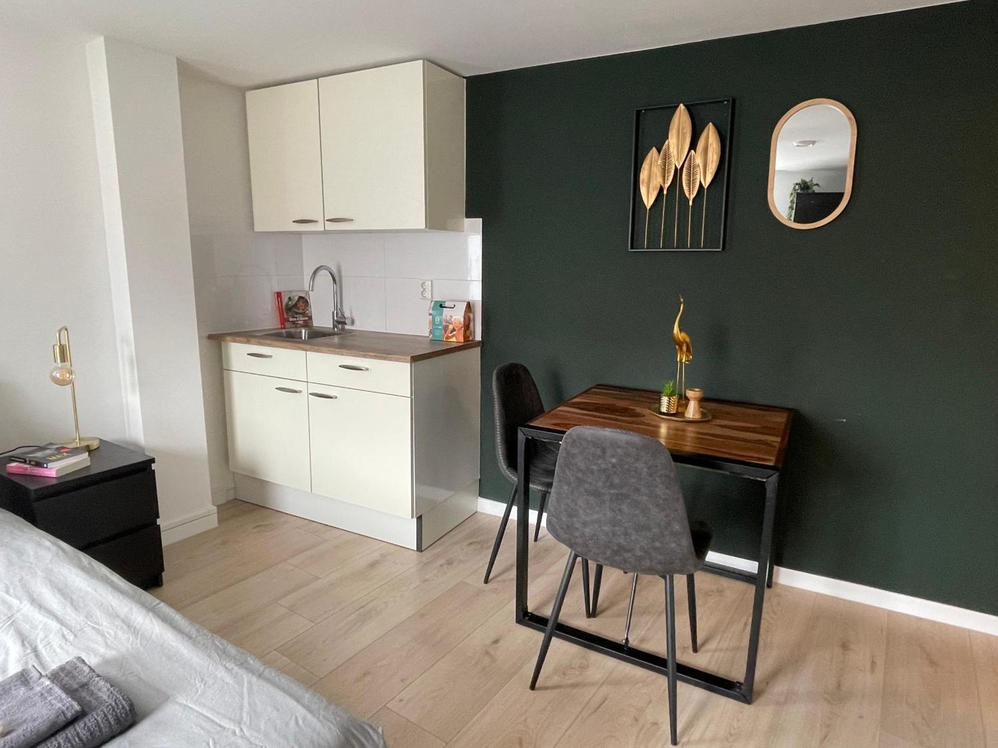 B&K Urban City Suites Τίλμπουργκ Εξωτερικό φωτογραφία