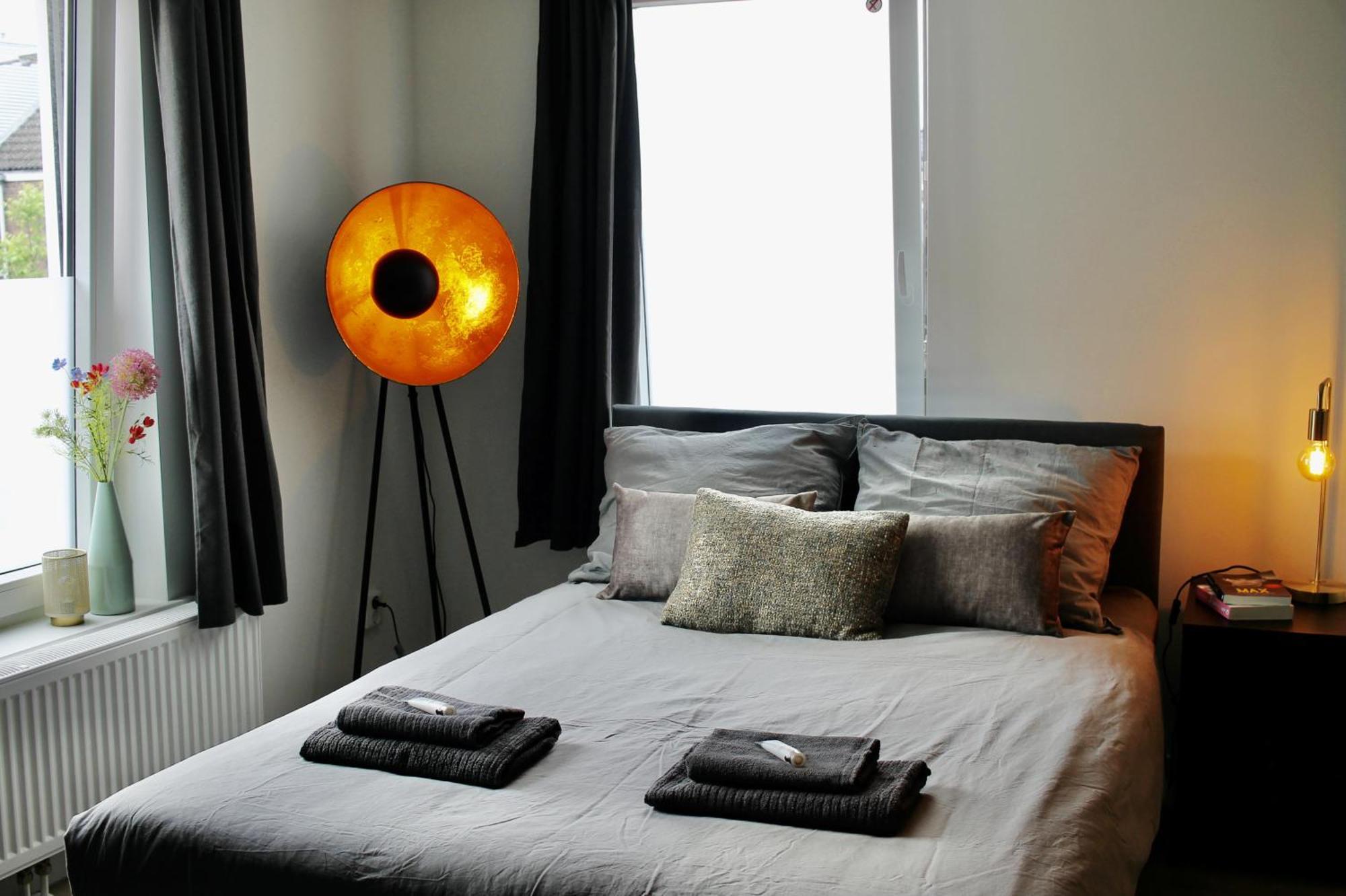 B&K Urban City Suites Τίλμπουργκ Εξωτερικό φωτογραφία