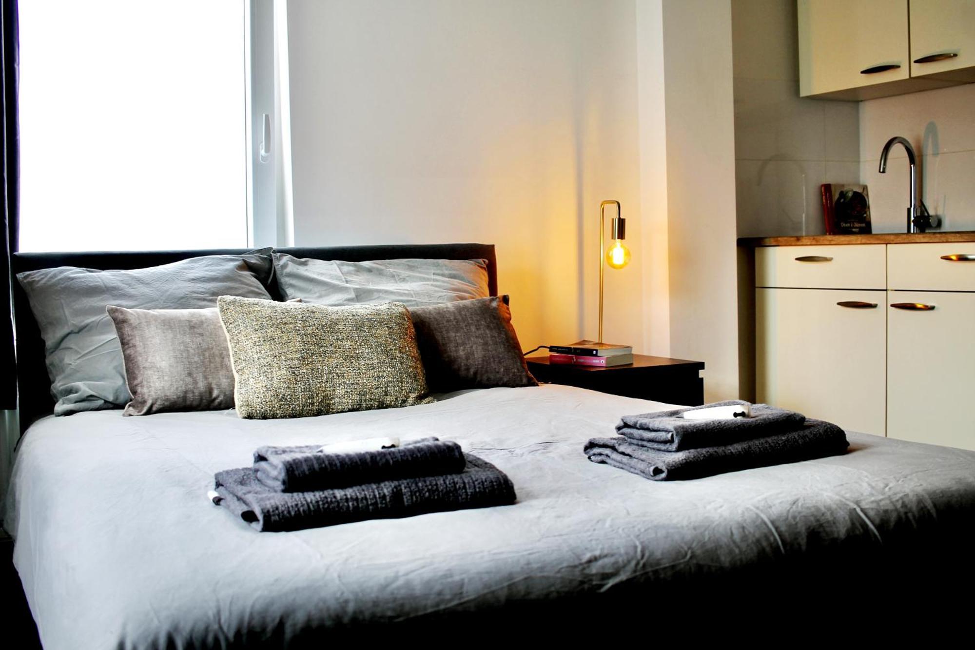 B&K Urban City Suites Τίλμπουργκ Εξωτερικό φωτογραφία